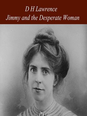cover image of Jimmy and the Desperate Woman